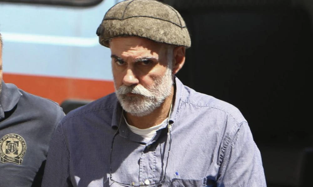 Συνελήφθη ξανά ο Κορκονέας – Επιστρέφει πίσω στη φυλακή